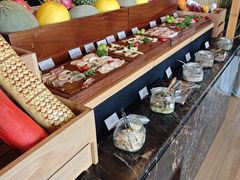 -济南凯宾斯基酒店-THE VIEW云景全日制餐厅