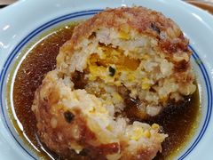 肉圆-稻花香大食堂(大沽路店)