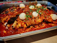 -鱼酷活鱼烤鱼(雨花客厅店)