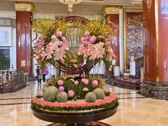 -咖啡苑自助餐厅·中国大饭店
