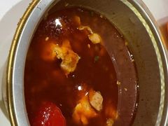 -宝记烧烤·碳锅羊肉·羊蝎子火锅·夜食社(文体路创始店)