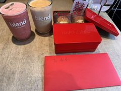 -blend咖啡部落(车公庙店)