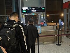 -广州白云国际机场-T2航站楼