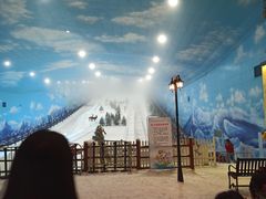 -世界之窗阿尔卑斯冰雪世界