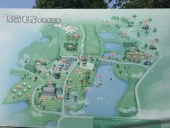 -梁子湖东篱老屋生态庄园