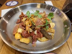 -川锅哎哟·麻辣香锅(国大城市广场店)