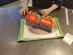 -麦当劳(北苑秋实路店)