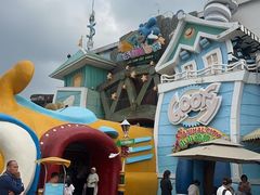 -大连海昌发现王国主题公园