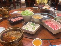 -古关火锅店(古北水镇景区店)