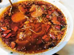毛血旺-港丽餐厅(高德置地店)