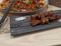 -蒌兰兰州牛肉面(龙湖上城店)