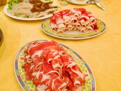 -清真·马家火锅美食城(镇江北路店)
