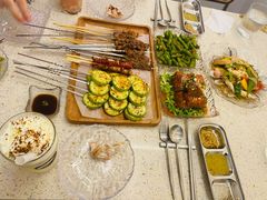 -白仁仔· 活烤海鲜 宵夜(豫园店)