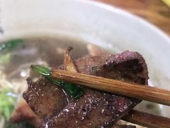猪肝-无名氏面馆(邮电路店)