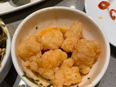招牌虾滑-海底捞火锅(天一广场亚细亚店)