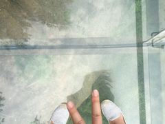 -峡谷浮石林景区