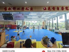 -健成运动中心·体适能跆拳道少儿格斗体考跳绳