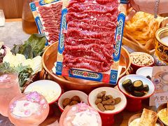 -侃爷南门铜锅涮肉