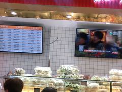 门面-白玉兰食品甜凤店(合生汇店)
