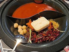 -生活如沸·顺德水牛奶火锅(大学路店)