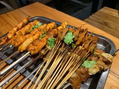 -花腰餐吧Bistro烧烤 傣味(传媒大学店)