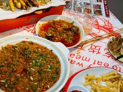 -辣出味岳阳特色烧烤·龙虾大排档(砂子塘总店)