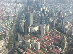 -上海环球金融中心云端足球盛典