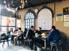 大堂-大锅强·蒸海鲜青岛菜(吾悦广场店)