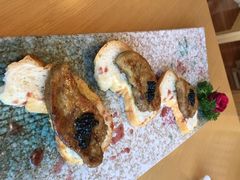 香煎鹅肝-山之川日料放题(通州店)