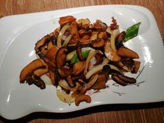 -周家二小姐的菜·扬州菜·香炒蟹·狮子头(江都金鹰店)