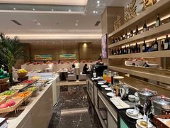 -广州天河合景福朋喜来登酒店