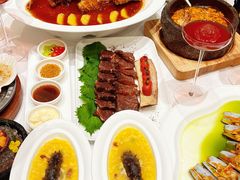 -品海楼·大连海胆锅贴馆(东港店)