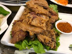 -金丝饭庄(金丝新天地保障性住宅小区店)