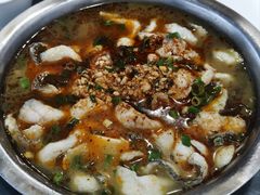 -金良酸菜鱼(宁海路总店)