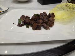 -中国饭店-餐厅