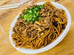 牛肉拌面-双宝红油牛系列