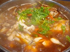 香辣羊蝎子-百姓山羊烧烤·萧县羊肉(青阳路店)
