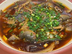 -情妹耙泥鳅·江湖川菜(科华店)
