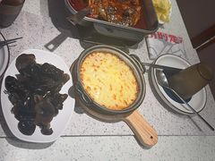 -鱼酷活鱼烤鱼(新世界城店)