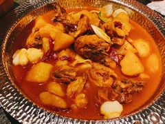 -丝路金桃·新疆菜(徐汇店)