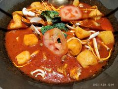 -有才叔的小馆(招商依云曲江店)