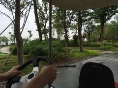 滴水湖皇冠假日酒店-上海滴水湖皇冠假日酒店