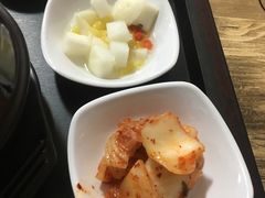 -朴鲸家正宗韩国料理(福田店)