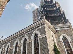 -贵阳北天主教堂