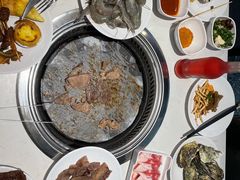 -釜盛海鲜烤肉火锅自助料理(正义坊购物中心店)