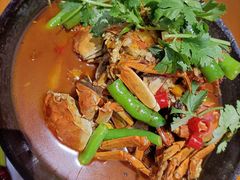 -二钳洞庭虾蟹·江湖菜(成都鹭岛店)