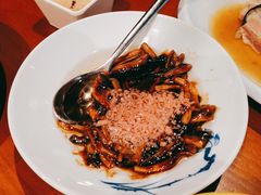 响油鳝糊（小）-三凤酒家·百年无锡菜(清扬茂业店)