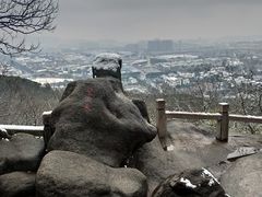 -灵岩山风景区