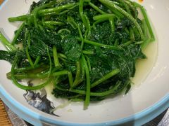 清炒地瓜叶-琼菜王(南海店)