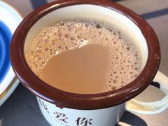 奶茶-集草轩·重庆麻辣烤鱼(西湖道店)